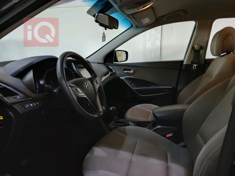 هيونداي سانتافي